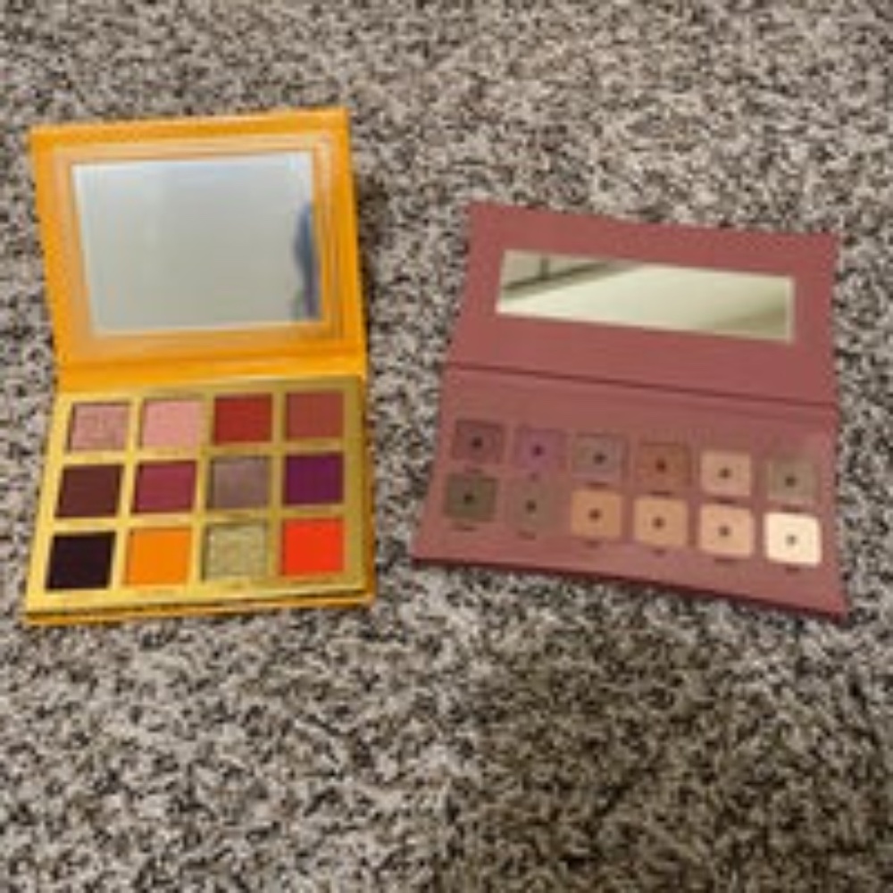 Illamasque/ Ace beaute Makeup Palette Bundle